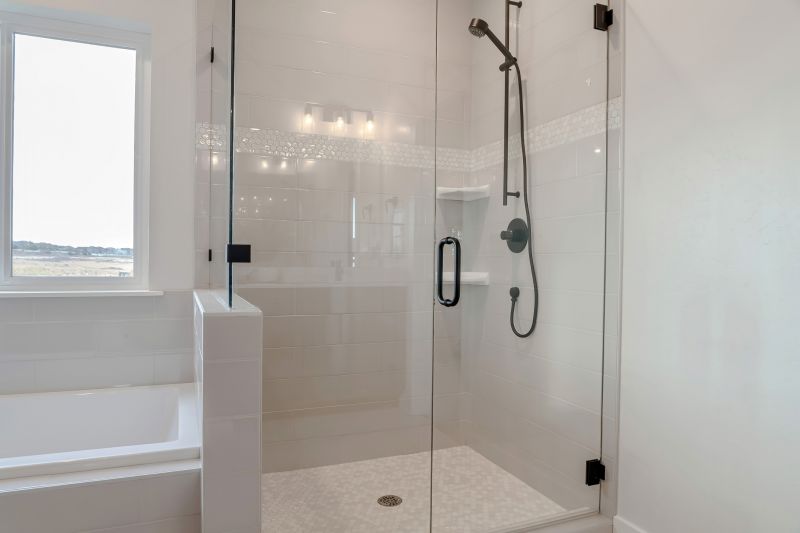 Custom Glass Shower Enclosures