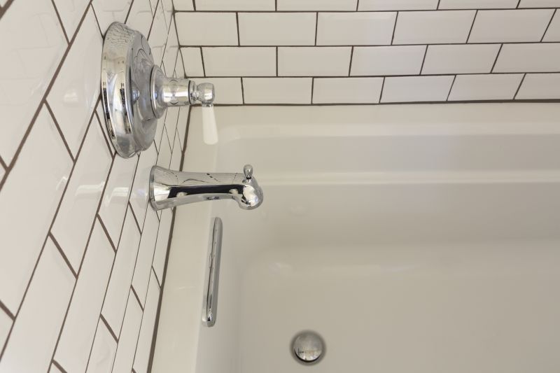 Bathroom Renovation detail
